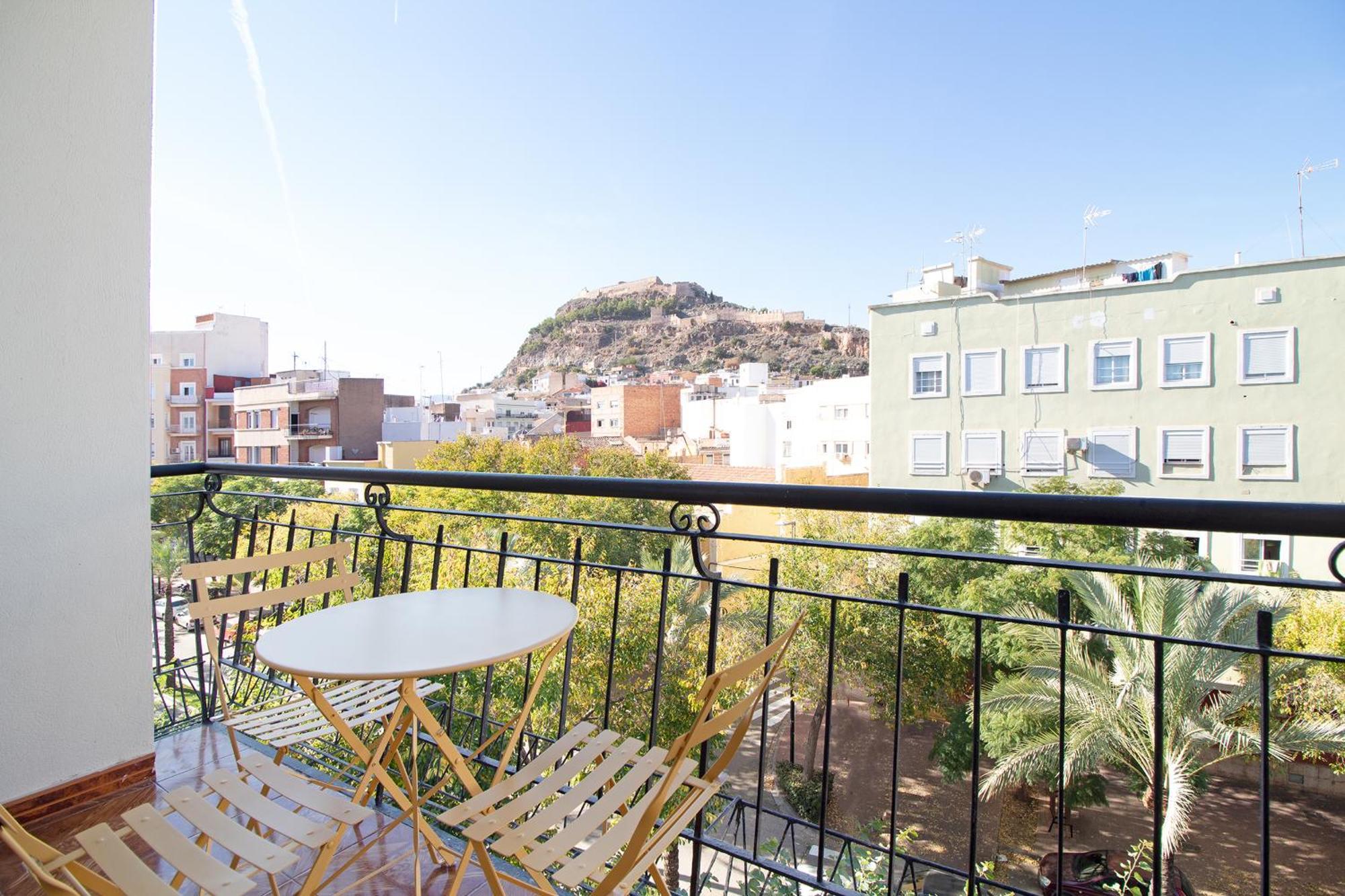 Hotel Sagunto Exterior photo