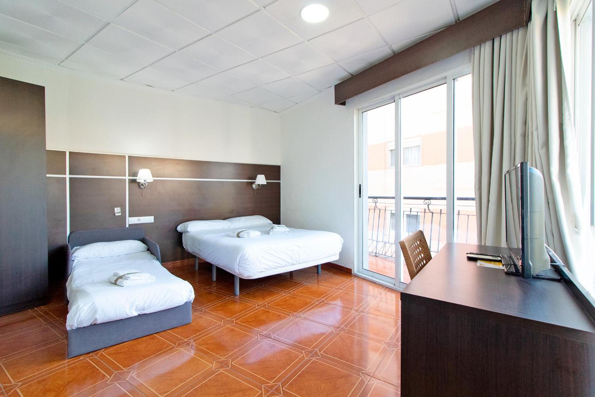 Hotel Sagunto Exterior photo